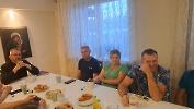 Spotkanie Rady parafialnej - podsumowanie dożynek, 12.09.2025