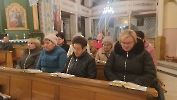 Wspomnienie św. Cecylii, 22.11.2025