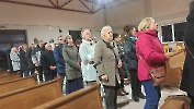 Adoratorki Krwi Chrystusa w Sanktuarium w Częstochowie, 20.11.2025