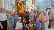Czuwanie Adoratorek Krwi Chrystusa przy obrazie Matki Bożej, 17.06.2024