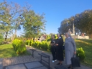 Goście w naszej Parafii, s. Krystyna Kusak z Częstochowy, s. Wanda Kościk i p. Ania z Bolesławca, 26.09.2023 r.