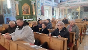 Spotkanie modlitewne Adoratorek Krwi Chrystusa, 8.03.2026
