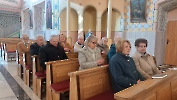 Spotkanie modlitewne Adoratorek Krwi Chrystusa, 9.03.2025