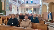 Spotkanie modlitewne Adoratorek Krwi Chrystusa, 9.03.2025
