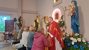 Spotkanie modlitewne w Sanktuarium Krwi Chrystusa w Częstochowie, 29.05.2025