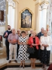 Spotkanie modlitewne Adoratorek Krwi  Chrystusa, 14 sierpnia 2022 r.