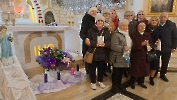Spotkanie modlitewne Adoratorek Krwi Chrystusa, 8.12.2024