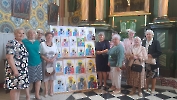 Spotkanie modlitewne  Adoratorek Krwi Chrystusa, 9.06.2024