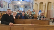 Spotkanie modlitwene Adoratorek Krwi Chrystusa, 13.10.2024