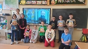 Lekcja Religii ze św. Maksymilianem w kl.III w Szkole w Więckach i Wąsoszu Górnym, 01- 02.04.2025