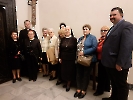 Czuwanie na Jasnej Górze prowadziło Rycerstwo Niepokalanej Parafii św. Maksymiliana z Częstochowy, 11.05.2026