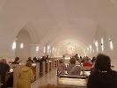 Czuwanie na Jasnej Górze prowadziło Rycerstwo Niepokalanej Parafii św. Maksymiliana z Częstochowy, 11.05.2026