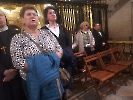 Czuwanie na Jasnej Górze prowadziło Rycerstwo Niepokalanej Parafii św. Maksymiliana z Częstochowy, 11.05.2026