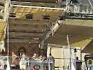 Delegacja Kół Różańcowych i Rycerstwa Niepokalanej podczas Mszy na Jasnej Górze, 8.09.2026
