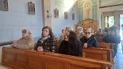 Dzień skupienia MI Archidiecezji Częstochowskiej w Parafii Najświętszego Serca Pana Jezusa w Gniazdowie i Sanktuarium św. jana Marii Vianney'a w Mzykach, 28.02.2026