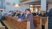 Dzień skupienia MI Archidiecezji Częstochowskiej w Parafii Najświętszego Serca Pana Jezusa w Gniazdowie i Sanktuarium św. jana Marii Vianney'a w Mzykach, 28.02.2026_61