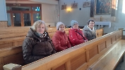 Dzień skupienia MI Archidiecezji Częstochowskiej w Parafii Najświętszego Serca Pana Jezusa w Gniazdowie i Sanktuarium św. jana Marii Vianney'a w Mzykach, 28.02.2026_62