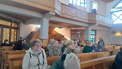 Dzień skupienia MI Archidiecezji Częstochowskiej w Parafii Najświętszego Serca Pana Jezusa w Gniazdowie i Sanktuarium św. jana Marii Vianney'a w Mzykach, 28.02.2026_64