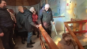 Dzień skupienia MI Archidiecezji Częstochowskiej w Parafii Najświętszego Serca Pana Jezusa w Gniazdowie i Sanktuarium św. jana Marii Vianney'a w Mzykach, 28.02.2026
