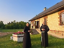 Spotkanie modlitewne Rycerstwa Niepokalanej w 9tą rocznicę śmierci śp. ks. Krzysztofa Jeziorowskiego, 27.05.2023 r._11