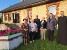 Spotkanie modlitewne Rycerstwa Niepokalanej w 9tą rocznicę śmierci śp. ks. Krzysztofa Jeziorowskiego, 27.05.2023 r._12