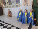 Spotkanie modlitewne Rycerstwa Niepokalanej w 9tą rocznicę śmierci śp. ks. Krzysztofa Jeziorowskiego, 27.05.2023 r._17