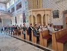 Spotkanie modlitewne Rycerstwa Niepokalanej w 9tą rocznicę śmierci śp. ks. Krzysztofa Jeziorowskiego, 27.05.2023 r._32