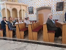 Spotkanie modlitewne Rycerstwa Niepokalanej w 9tą rocznicę śmierci śp. ks. Krzysztofa Jeziorowskiego, 27.05.2023 r._45