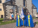 Spotkanie modlitewne Rycerstwa Niepokalanej w 9tą rocznicę śmierci śp. ks. Krzysztofa Jeziorowskiego, 27.05.2023 r._49