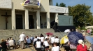 Uroczystość Inauguracji Światowego Centrum Modlitwy o Pokój w Niepokalanowie,  01.09.2018 r._18