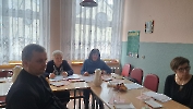 V posiedzenie Zarządu MI w Parafii św. Maksymiliana Marii Kolbego w Częstochowie, 17.02.2024