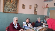 V posiedzenie Zarządu MI w Parafii św. Maksymiliana Marii Kolbego w Częstochowie, 17.02.2024