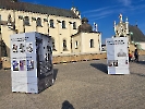 Wystawa o św. Maksymiliane Marii Kolbe na Jasnej Górze, 18 października 2022 r.