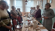 Zebranie Zarządu MI w parafii św. Maksymiliana w Częstochowie, 8.02.2025
