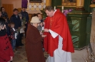Chrzest Luisy Marii Ruppert i rocznica ślubu Elżbiety i Andrzeja Mazik, 15.04.2018 r._8
