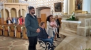 I rocznica Chrztu św. i urodzin Hani Mikołowskiej 21.05.2019 r. _3