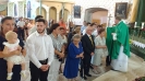 Rocznica chrztu św. i rocznica urodzin Hani Dybalskiej, 80 rocznica urodzin Janiny Broniszewskiej, 70 rocznica urodzin Elżbiety Związek_3