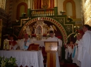 13 rocznica święceń kapłańskich ks. Krzysztofa, 5.2009