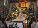 13. rocznica święceń kapłańskich ks. Piotra, 2010r.