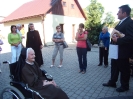Pielgrzymka do Oświęcimia i Harmęży, 7.09.2013 