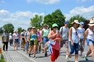 Piesza Pielgrzymka na Jasną Górę, 25.06.2017 r.