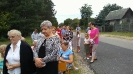 Msza Święta na Brzózkach, 15.08.2018