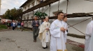 Poświęcenie figury MB z Lourdes, 28.08.2018