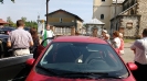 Poświęcenie pojazdów z racji św. Krzysztofa 22.07.2018 r. 