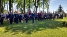 Uroczystość religijno-patriotyczna 155 rocznica bitwy pod Wąsoszem 22.04.2018 r. 