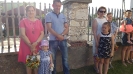 Poświęcenie wianków i błogosławieństwo małych dzieci 27.06.2019 r._10
