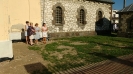 Poświęcenie wianków i błogosławieństwo małych dzieci 27.06.2019 r._13