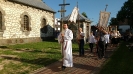 Poświęcenie wianków i błogosławieństwo małych dzieci 27.06.2019 r._14