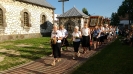 Poświęcenie wianków i błogosławieństwo małych dzieci 27.06.2019 r._15