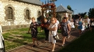 Poświęcenie wianków i błogosławieństwo małych dzieci 27.06.2019 r._18